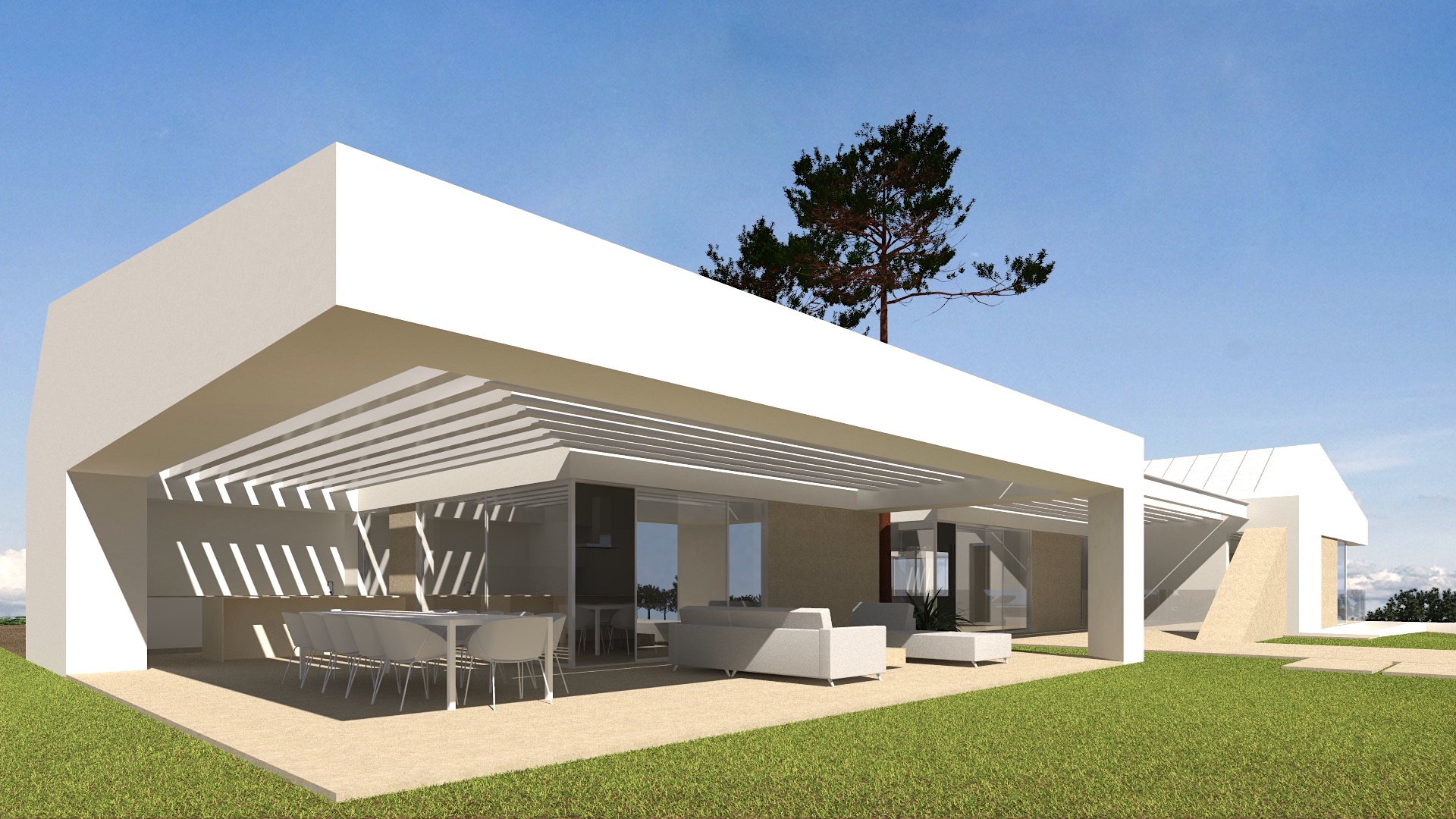 Moreira Rangel Arquitetura: Criando espaços inovadores e sustentáveis em Portugal. Projetos residenciais, comerciais e urbanos que transformam visões em realidade. Expertise em design, funcionalidade e eficiência energética para ambientes que inspiram e valorizam seu investimento.