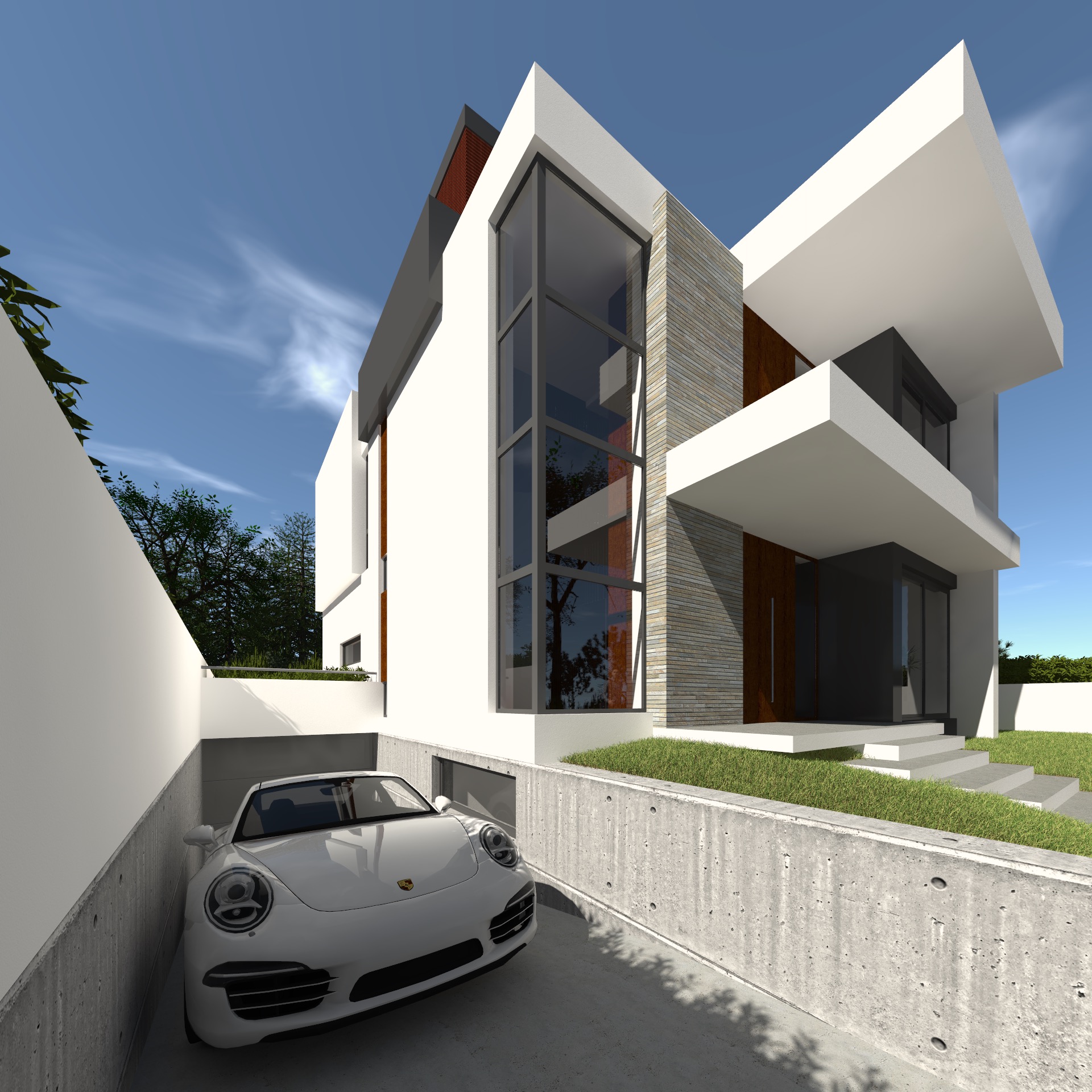 Moreira Rangel Arquitetura: Criando espaços inovadores e sustentáveis em Portugal. Projetos residenciais, comerciais e urbanos que transformam visões em realidade. Expertise em design, funcionalidade e eficiência energética para ambientes que inspiram e valorizam seu investimento.